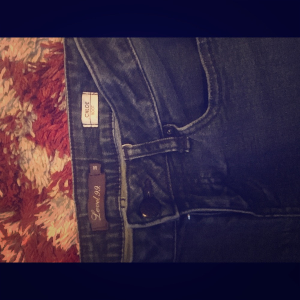 Level 99 Chloe Bootcut